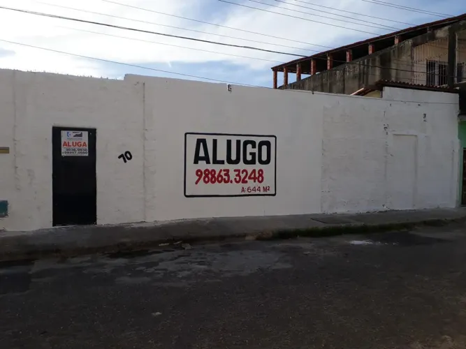 TERRENO NO BAIRRO ALTO DA BALANÇA