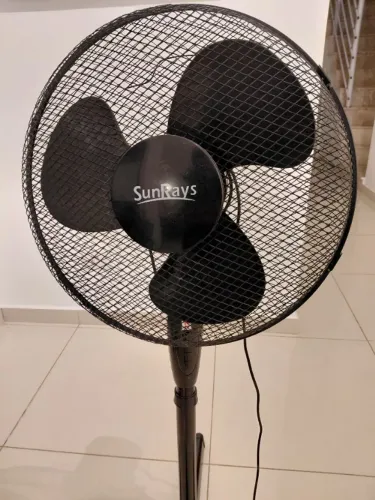 Aspirador Vertical Sunray