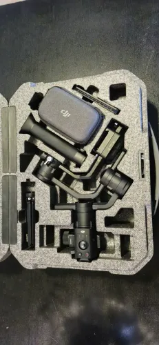 Vendo Dji Ronin S zerado