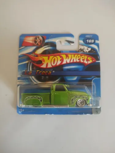 Hot Wheels Stars - La Troca