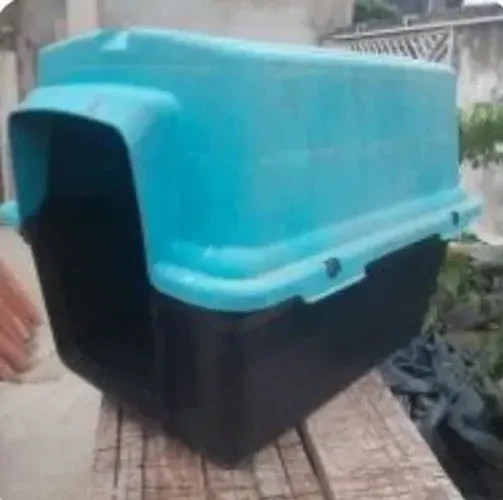 Vendo uma casa de cachorro grande
