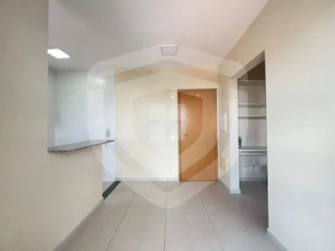Apartamento para locação com 1 quarto 32m² Edifício Conexion