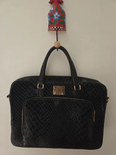 Bolsa executiva Luz da Lua