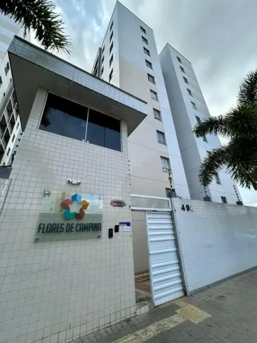 Flores de Campina - Apartamento 02 Quartos Malvinas - Campina Grande - PB