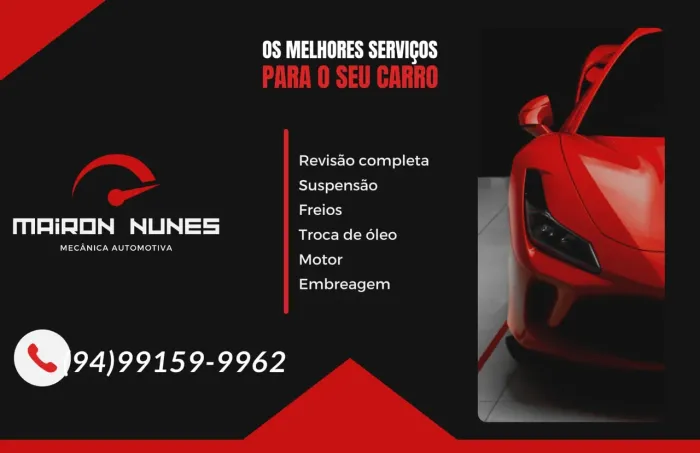 mecânico em geral 