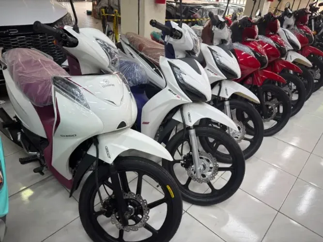 Shi 175 Efi , New Shi 175 , New Jef 170 , New Jet 125 , New Jet 50 , Phoenix S , promoção