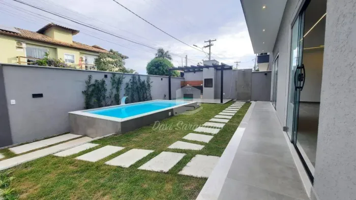 Casa Com 4 Suites Boa Vista
