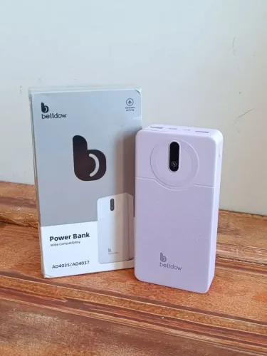 Powerbank 20000mah Bettdow