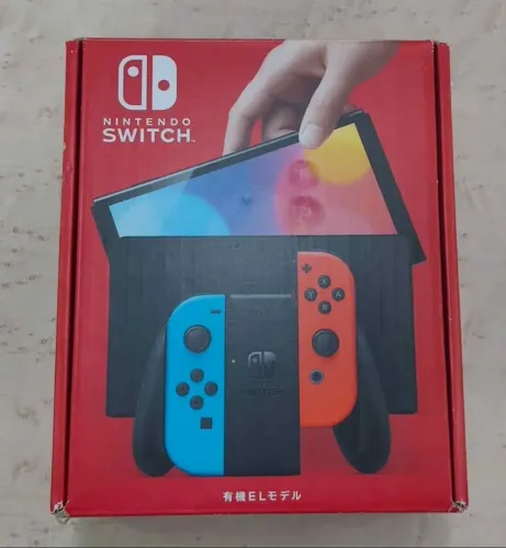 Nintendo Switch OLED