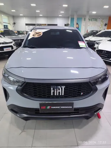 Fiat Fastback 1.0 200 Turbo Flex AUT 2025