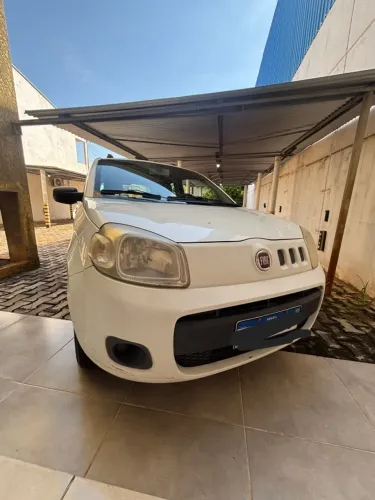 Fiat Uno Vivace/rua 1.0 EVO Fire Flex 8V 5P 2014