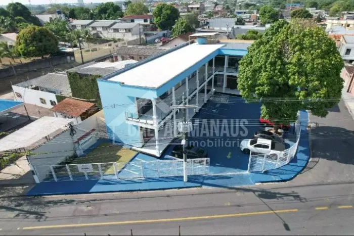 Sala/loja Comercial - 20 a 40 m² - Parque Dez - SLL233