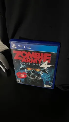 Cd De Ps4