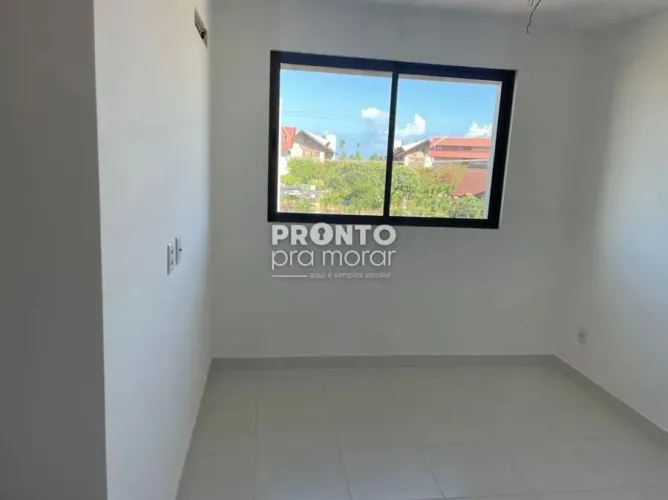 Apartamento com 2 quartos em Muro Alto