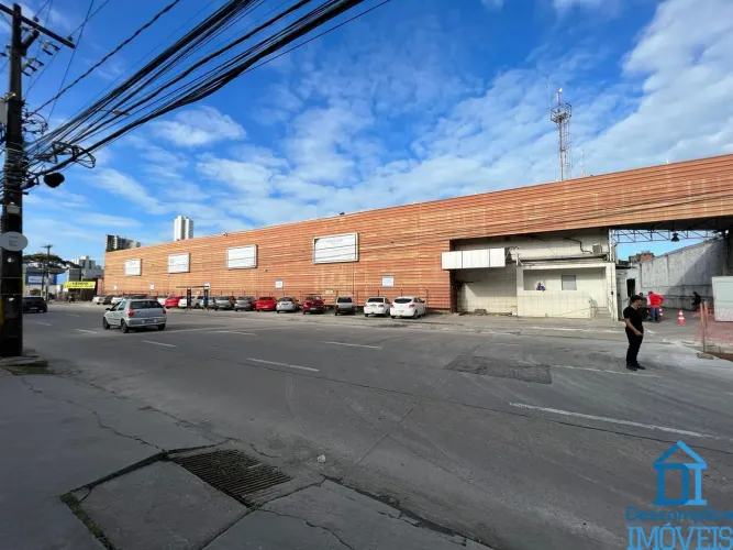 Imóvel comercial com 18.171,26 m² em Recife