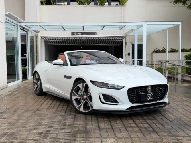 Jaguar F-Type 2.0 R-dynamic Cabriolet 300cv AUT 2023