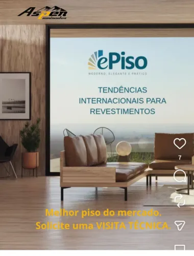 Pisos Laninados e Vinílicos - Vendas e Serviços