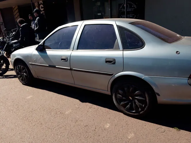 Chevrolet Vectra GLS/expres.2.2/ 2.0 E 2.0 CD 8V 1997