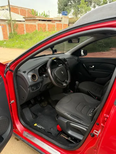 Renault Sandero Stepway Hi-power 1.6 8V 5P 2015