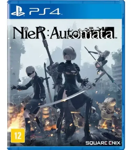 Nier: Automata ps4 Midia Fisica