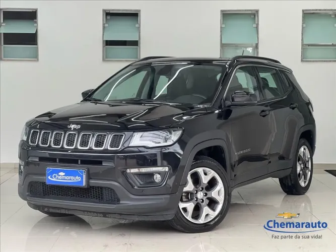 Jeep Compass Longitude 2.0 4X2 Flex 16V Aut. 2020
