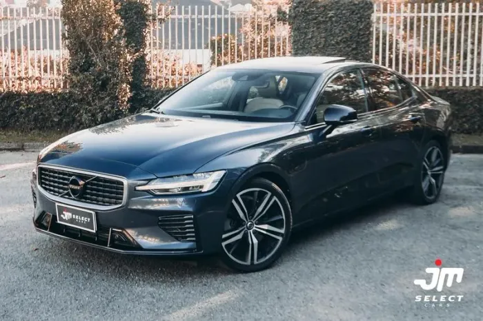 Volvo S60 T-8 R-design 2.0 407cv 4P Híbrido 2020