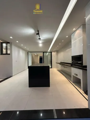 Linda Casa de Alto Padrão no DAMHA Araçagy