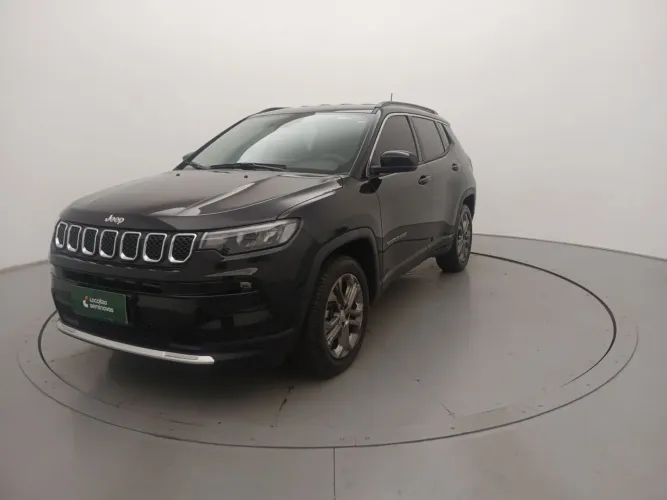 Jeep Compass Long. T270 1.3 TB 4X2 Flex AUT 2024