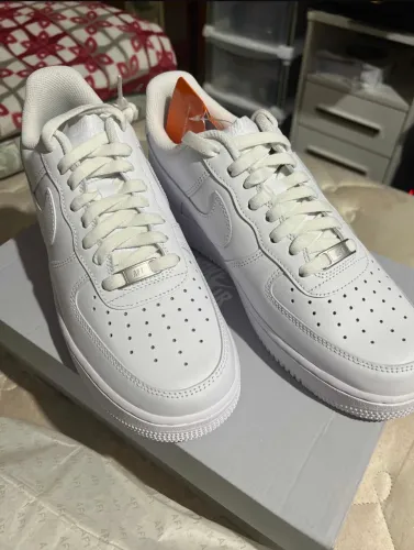 Tênis Nike Air Force 1 Original Tamanho 42 com nota fiscal em meu nome
