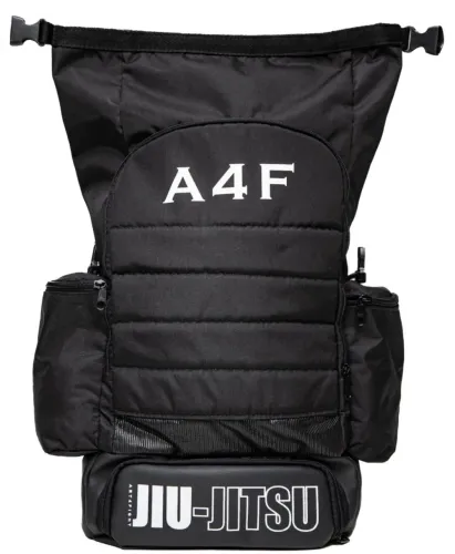 Mochila luta 