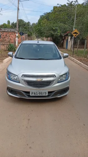 Chevrolet Prisma Sed. LT 1.4 8V Flexpower 4P 2015