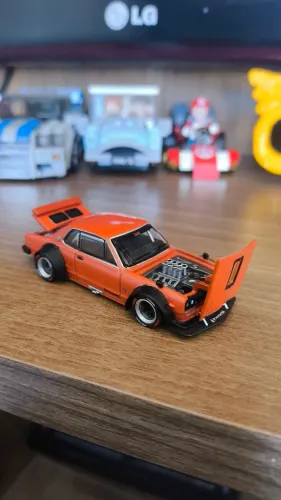 Nissan Skyline "Hakosuka" Drift - Pop Race