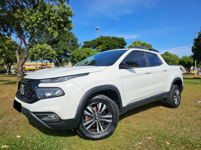 Fiat Toro Freedom 1.3 T270 4X2 Flex AUT 2024