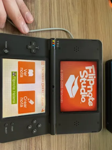 DSI XL cinza