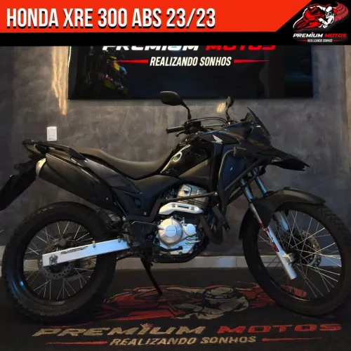 Xre 300 ABS 23/23 com apenas 18.000KM