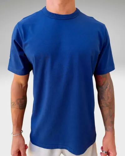 Camiseta oversized premium