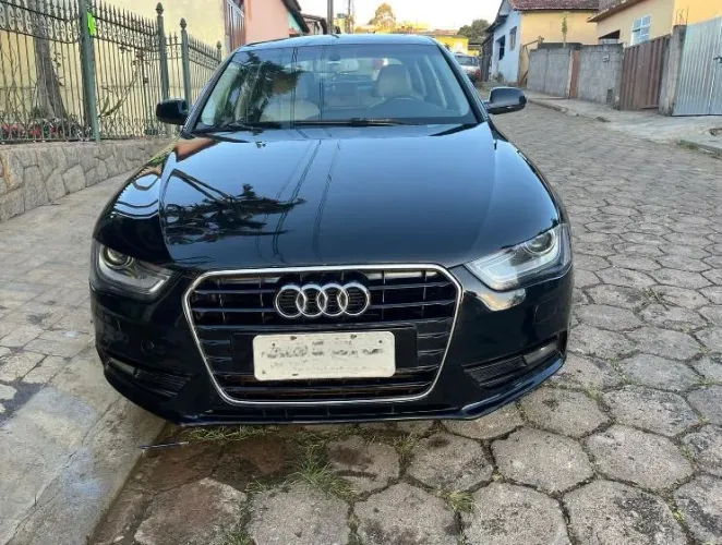 Audi A4 1.8 Tip./ Multitronic Turbo 2015