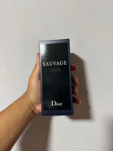 Perfume Sauvage Dior 200ml