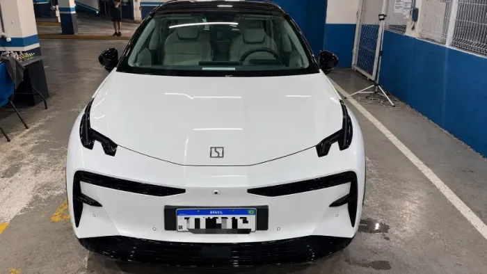 Zeekr X Flagship Flagship (elétrico) 2025