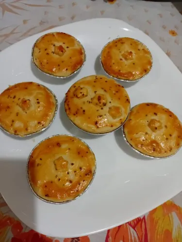 EMPADAS pra REVENDA 