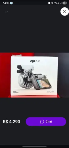 DJI FLIP 