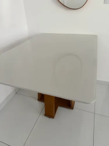 Vendo mesa Mavilar semi nova 