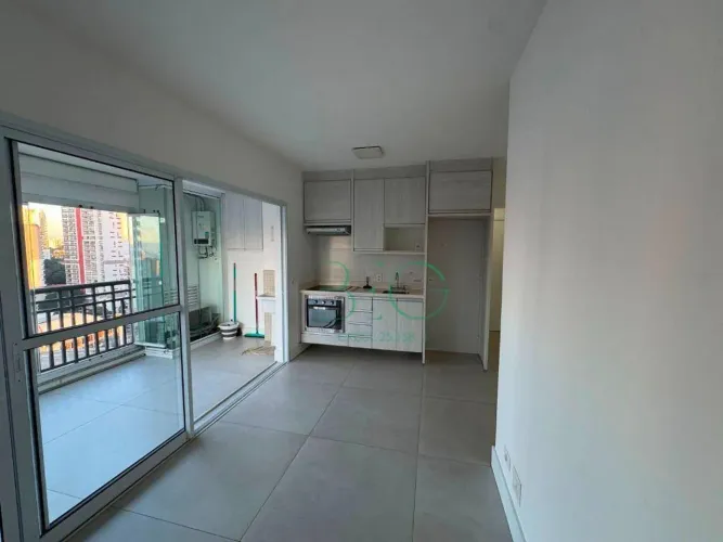 Apartamento com 1 dormitório para alugar, 46 m² por R$ 4.790,00/mês - Sumarezinho - São Pa