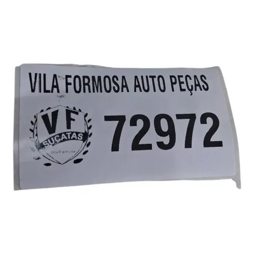 Parafuso Polia Virabrequim Ford Fusion 2.3 Gas 2006/09