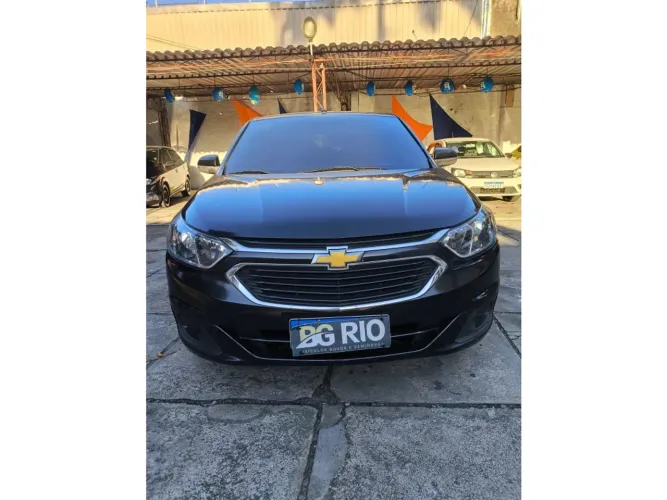 Chevrolet Cobalt LT 1.4 8V Flexpower/econoflex 4P 2018