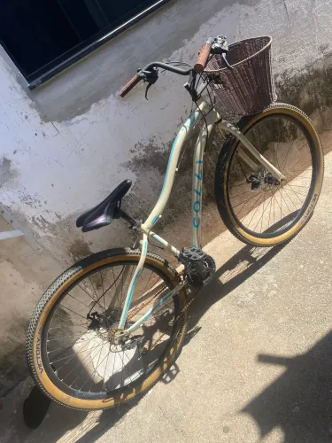 Bicicleta