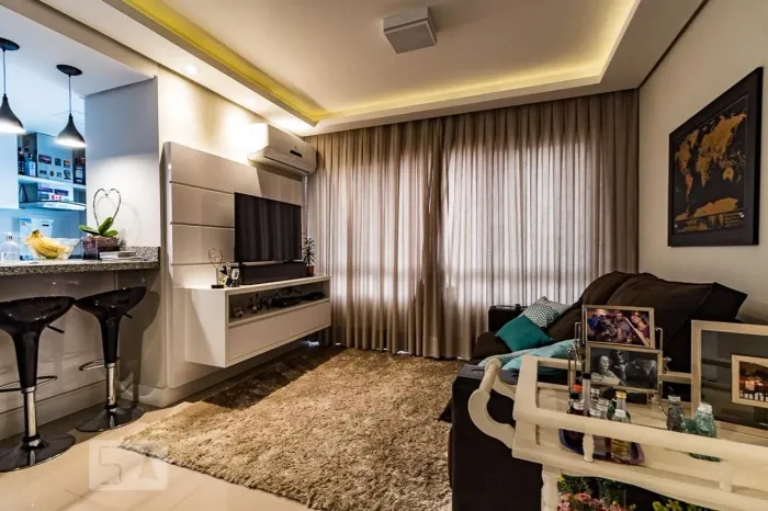 Apartamento à Venda - Petrópolis, 2 Quartos, 66 m2