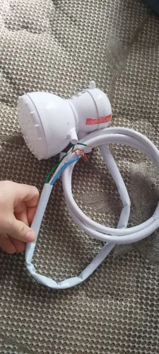 Chuveiro ballerina 220v