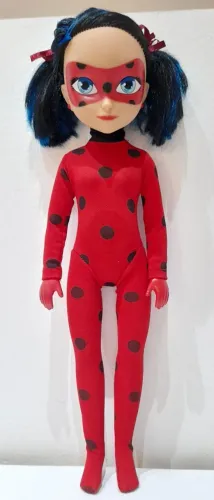 Boneca Ladybug Musical Miraculous- Baby Brink