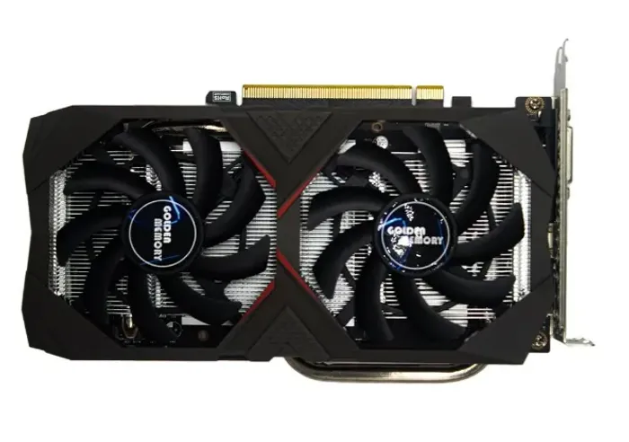 Placa De Vídeo GTX 1660 SUPER NOVA (TROCA EM NINTENDO SWITCH)